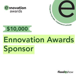 Ennovation awards sponsor