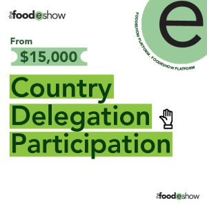 Country delegation participation