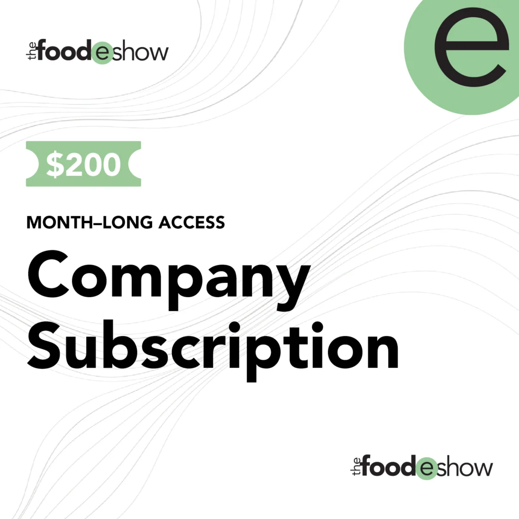 Company monthly subscription