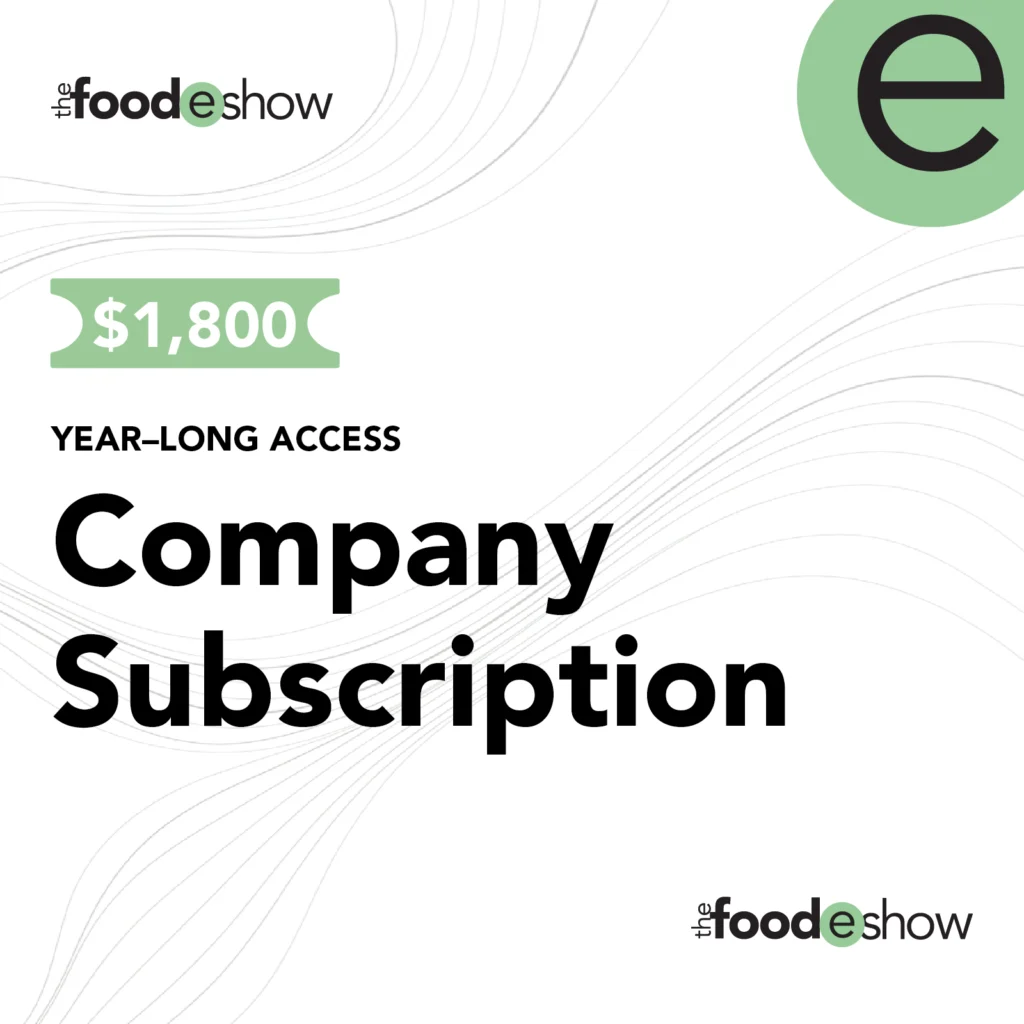 Company yearly subscription