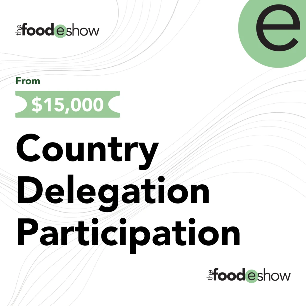 Country delegation participation