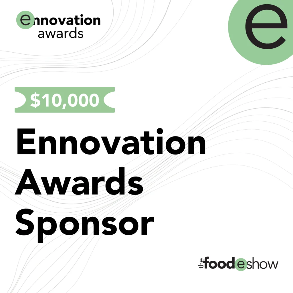 Ennovation awards sponsor