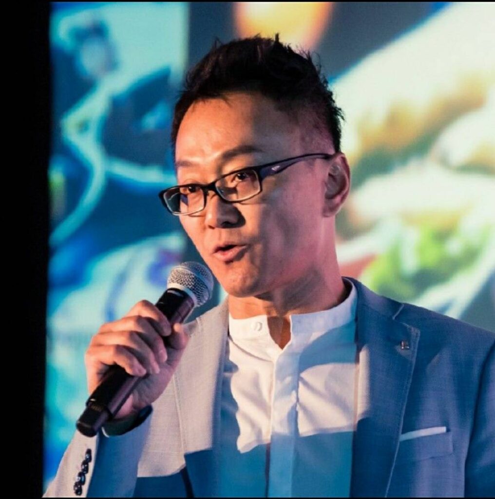 Eugene Wang
